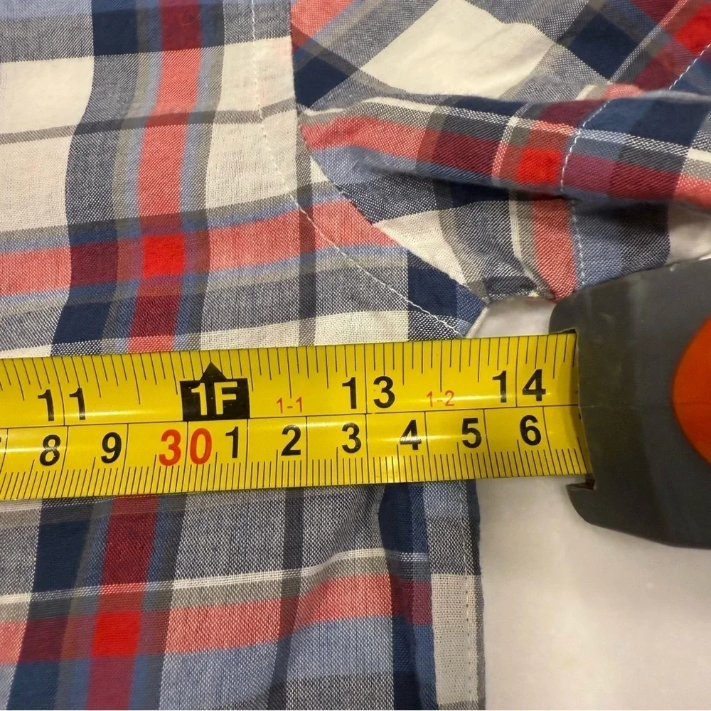 Ralph Lauren Lot Of 3 Shirts 2 Button Down Shirts 1 Big Pony Polo Shirt Size 4